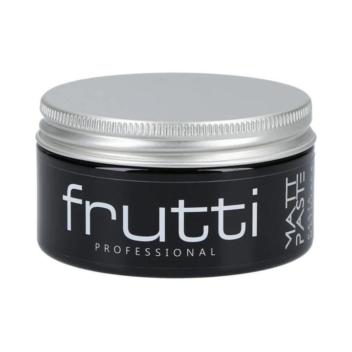 Pasta mata pentru par, Frutti Professional, 100 ml