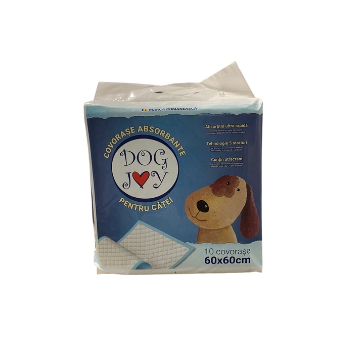 Covorase Absorbante 60*60, 10 buc