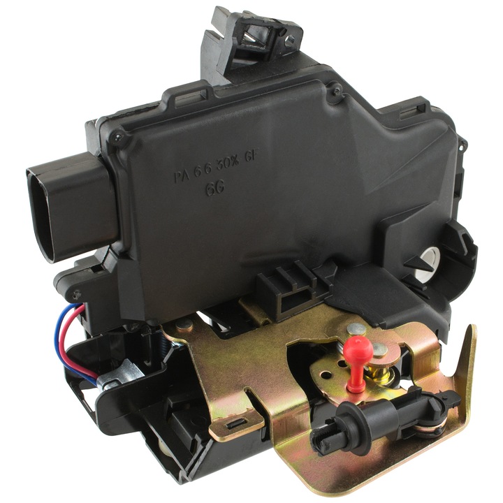 Modecar bal ajtós központi zár, Audi A6, 1997-2004, 9 tűs