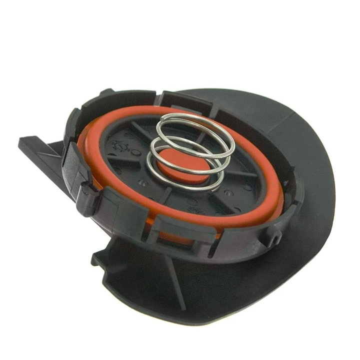 Kit reparatie Capac supapa PCV cu membrana pentru BMW, MINI, Peugeot, Citroen