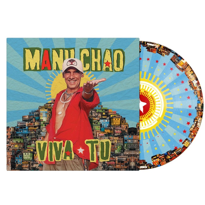 Manu Chao - Viva Tu, 2021 Because Music