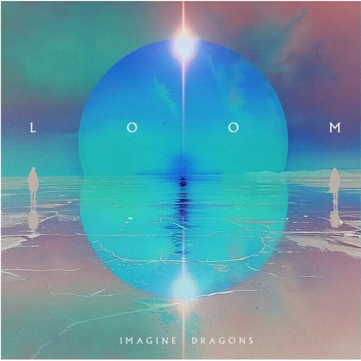 Imagine Dragons - Loom -Blue- (LP)