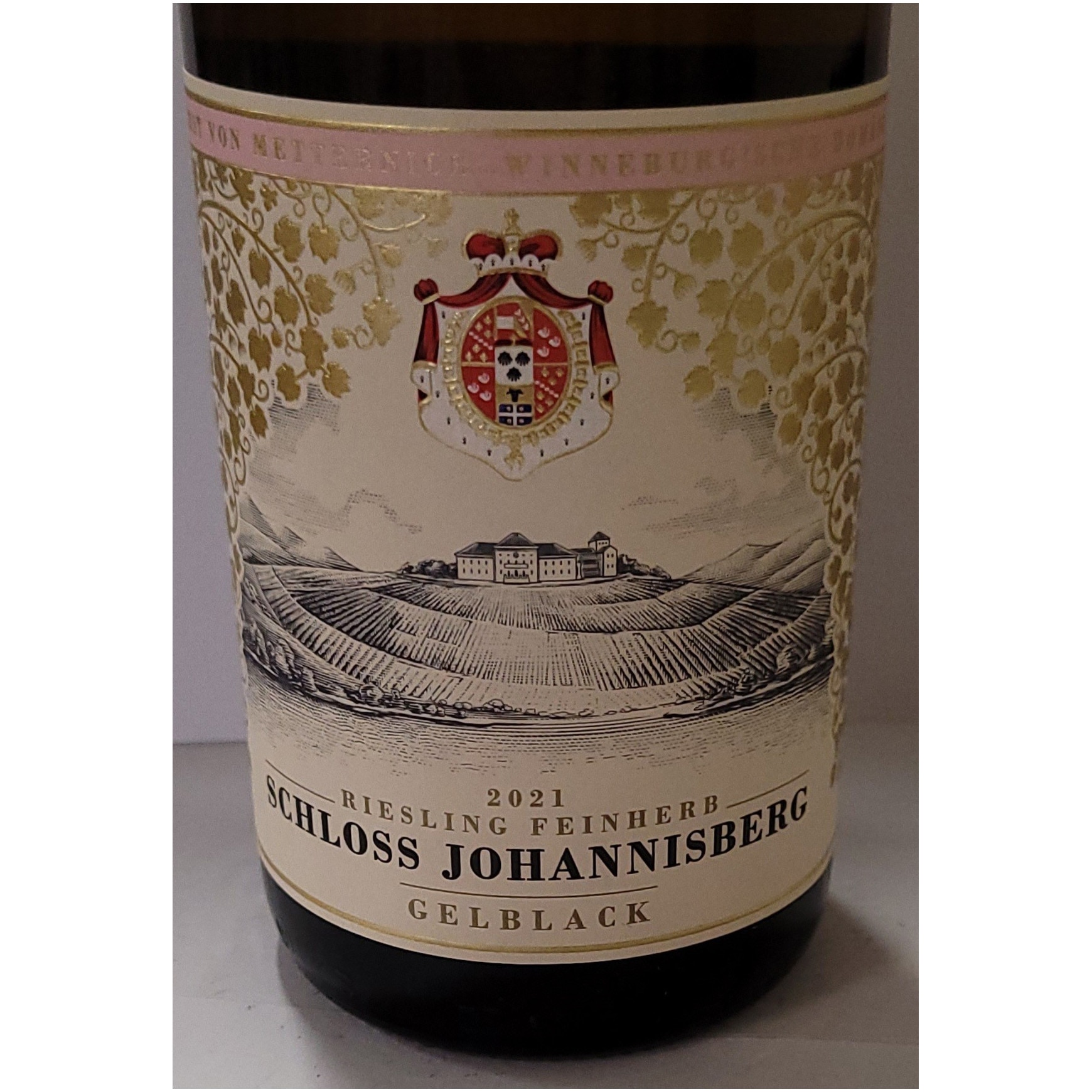 Vin Alb Schloss Johannisberg Gelblack 0.75l - eMAG.ro