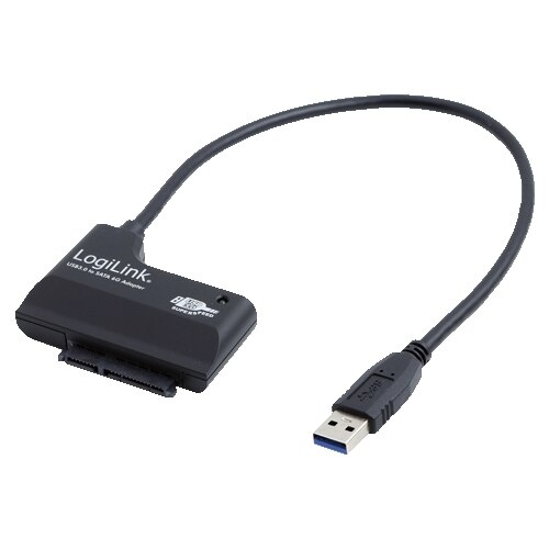 Adaptor USB 3.0 la S-ATA 6G, Logilink AU0013