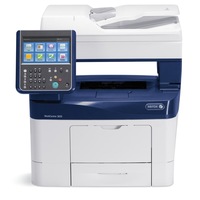 Multifunctional Xerox WorkCentre 3655, A4