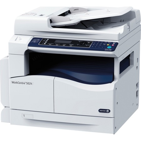 Multifunctional Xerox WorkCentre 5024, A3 - eMAG.ro