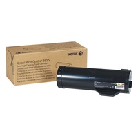 Toner Xerox 106R02741 pentru WorkCentre 3655, Negru