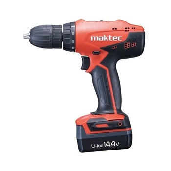 Masina gaurit si insurubat cu 1 acumulator Li-Ion Maktec MT070E, 14.4V, 1.1Ah, Masina gaurit si insurubat cu 1 acumulator Li-Ion Maktec MT070E, 14.4V, 1.1Ah,