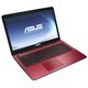 Laptop ASUS X555LD-XX145D cu procesor Intel® Core™ i3-4010U 1.70GHz, Haswell™, 4GB, 500GB, nVIDIA GeForce 820 2GB, Free DOS, Red