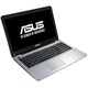 Лаптоп Asus X555LB-XX025D с процесор Intel® Core™ i5-5200U 2.20GHz, Broadwell™, 15.6", 4GB, 1TB, nVidia GeForce 940M 2GB, Free DOS, Black/Silver