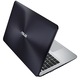 Laptop ASUS X555LD-XX138D cu procesor Intel® Core™ i7-4510U 2.00GHz, Haswell™, 4GB, 500GB, nVIDIA GeForce 820 2GB, Free DOS, Black