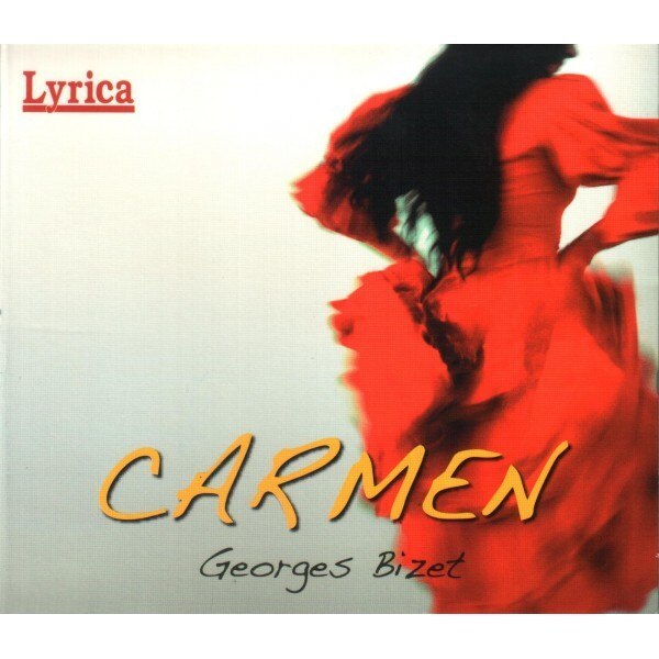 Georges Bizet - Carmen - 2CD vinyl replica