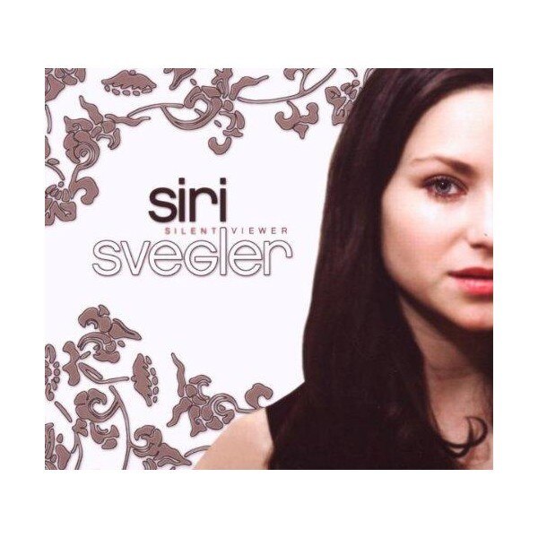 Siri Svegler - Silent Viewer - CD Digipack