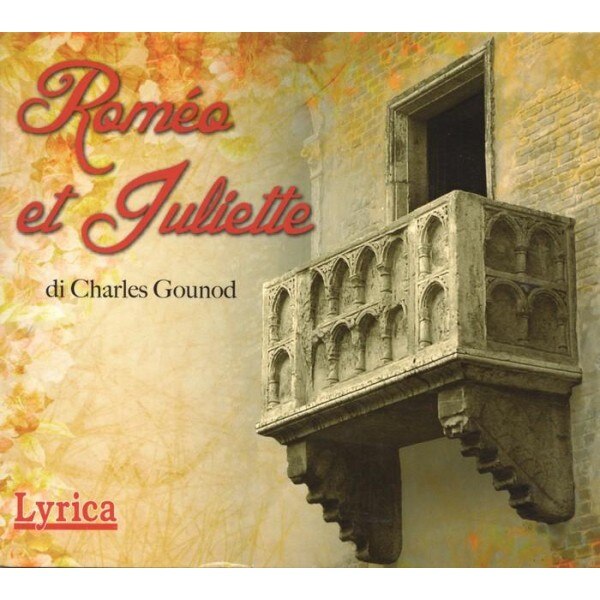 Gounod - Romeo Et Juliette (Jobin,Micheau,Ricquier, dirijor Alberto Veronese) - 2CD
