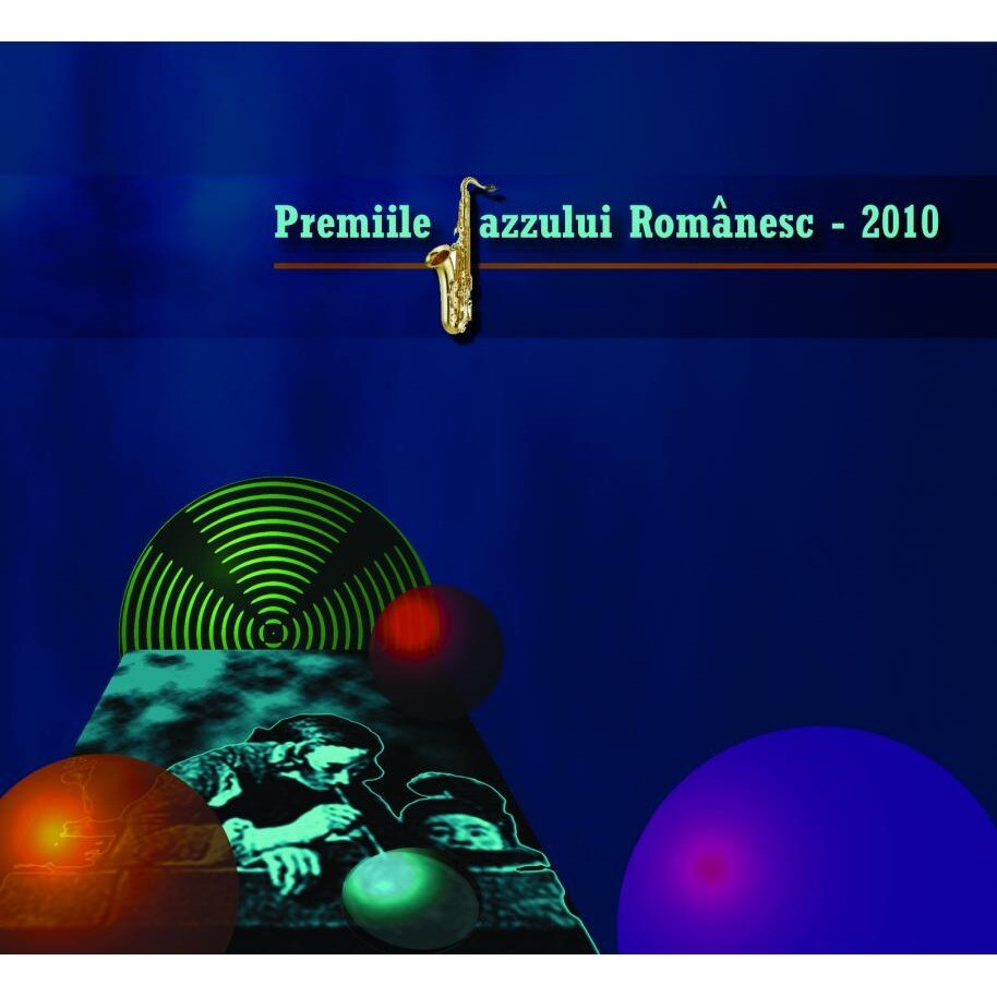 V/A - Premiile Jazzului Romanesc - CD Digipack