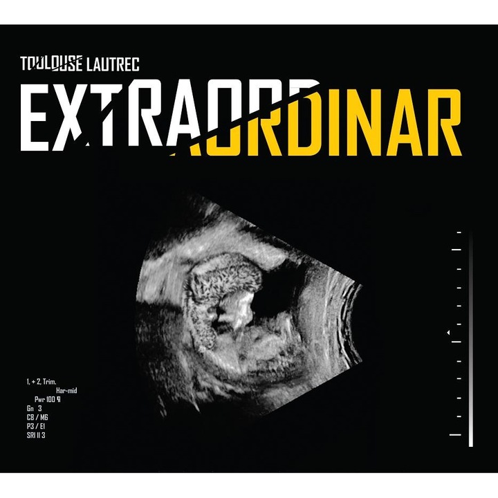 Toulouse Lautrec - Extraordinar - CD Digipack
