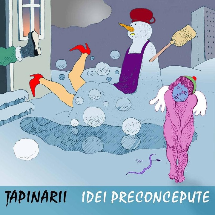 Tapinarii - Idei Preconcepute - CD