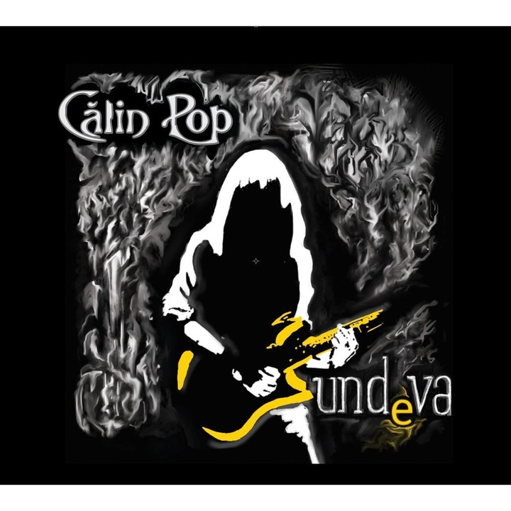 Calin Pop - Undeva - CD Digipack