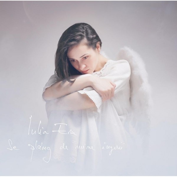 Iulia Em - Se plang de mine ingerii - CD Digipack Book