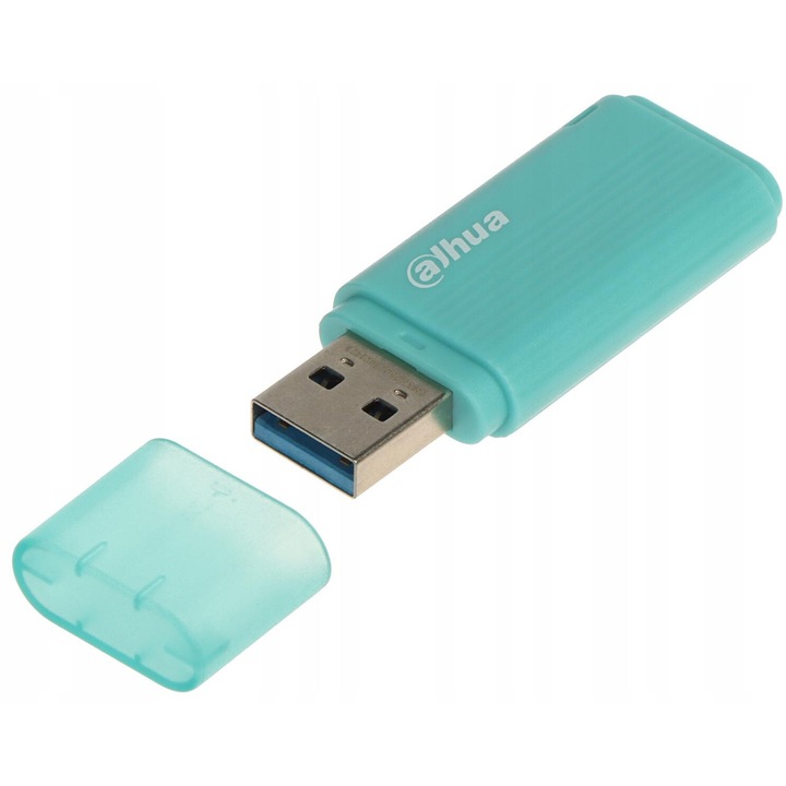 Pendrive 64 GB Dahua, USB-U126-30-64 GB, 30 MB/s, USB 2.0