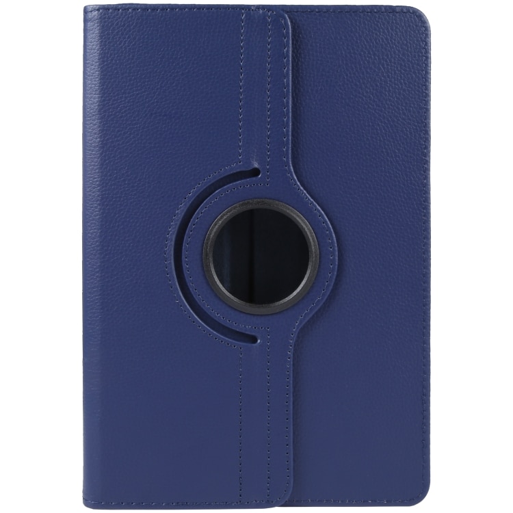 Husa tableta 10', model universal, albastru, rotire 360 grade