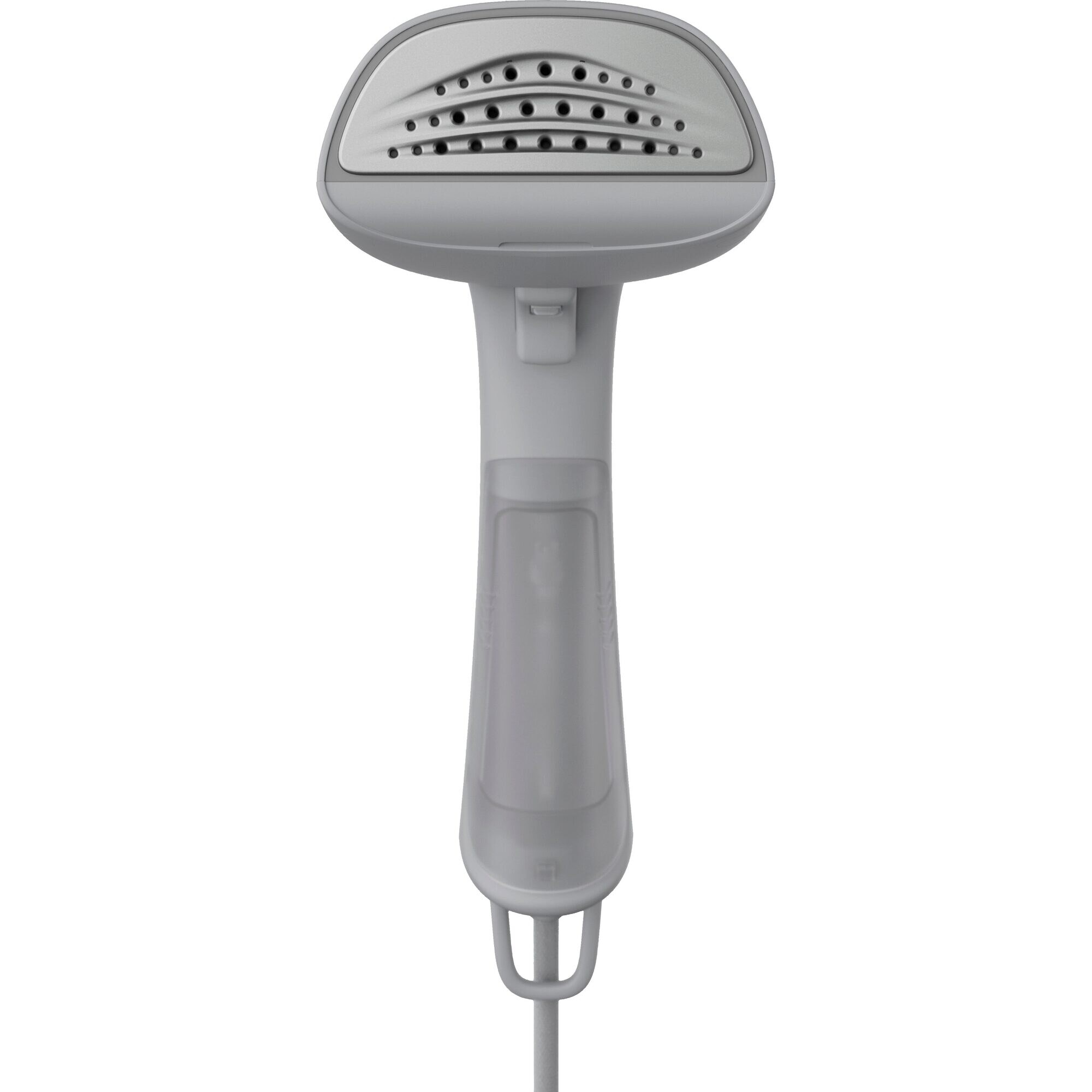 Aparat de calcat vertical cu abur Electrolux E7HS2-6UG, 1400W, jet de abur 26gr/min, rezervor detasabil 100 ml, talpa ceramică GlissiumTM, husa, gri inchis