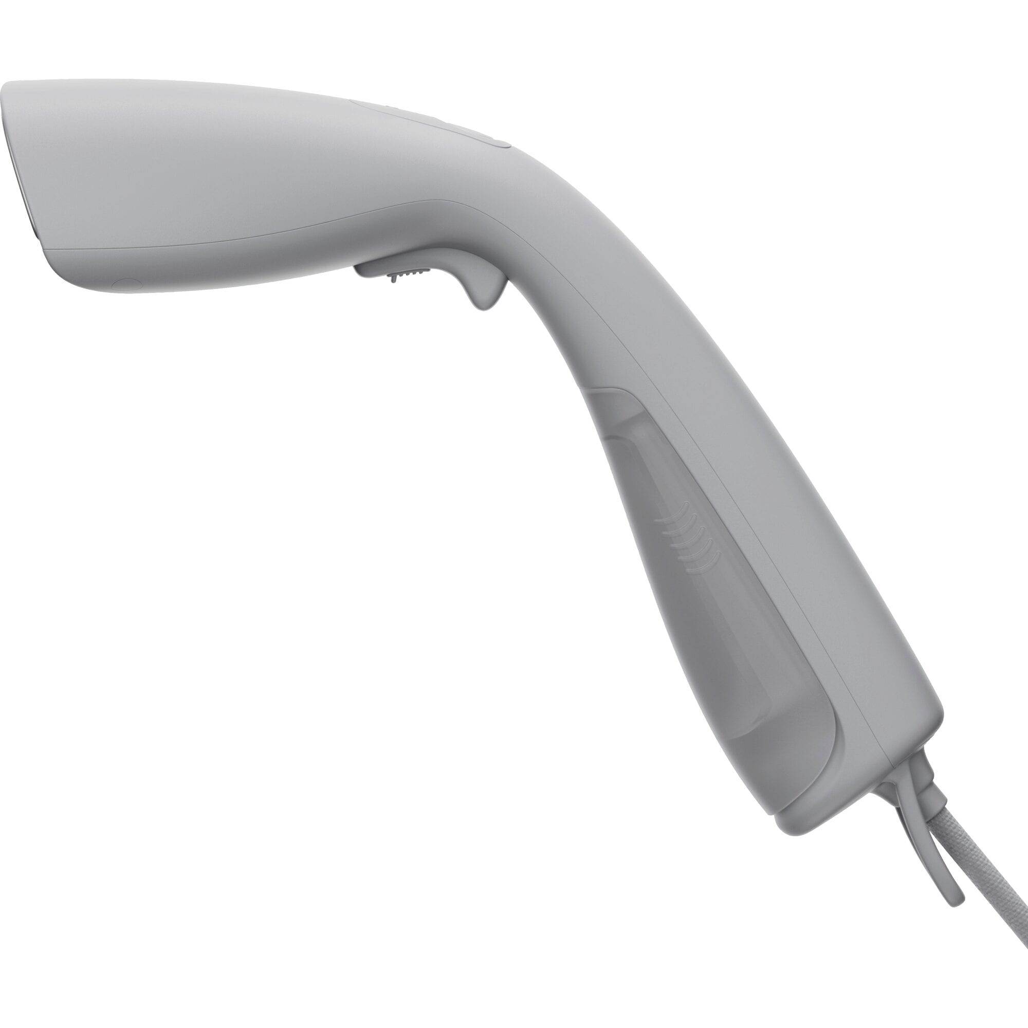Aparat de calcat vertical cu abur Electrolux E7HS2-6UG, 1400W, jet de abur 26gr/min, rezervor detasabil 100 ml, talpa ceramică GlissiumTM, husa, gri inchis