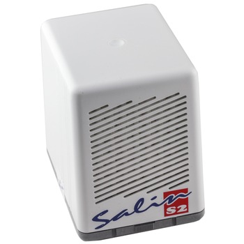 Purificator de aer Salin S2, alimentare la retea, filtru interschimbabil, Alb Purificator de aer Salin S2, alimentare la retea, filtru interschimbabil, Alb