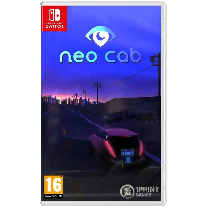 Joc Neo Cab Pentru Nintendo Switch