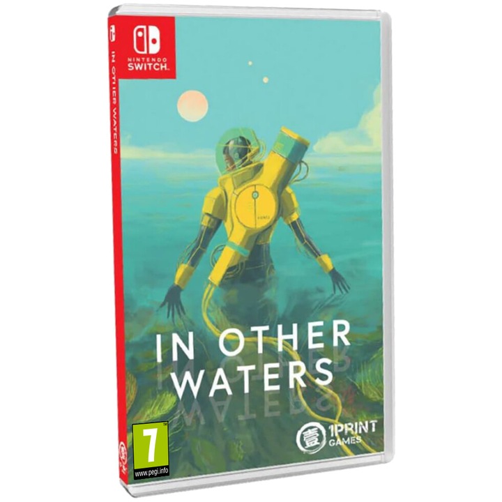 Joc In Other Waters Pentru Nintendo Switch