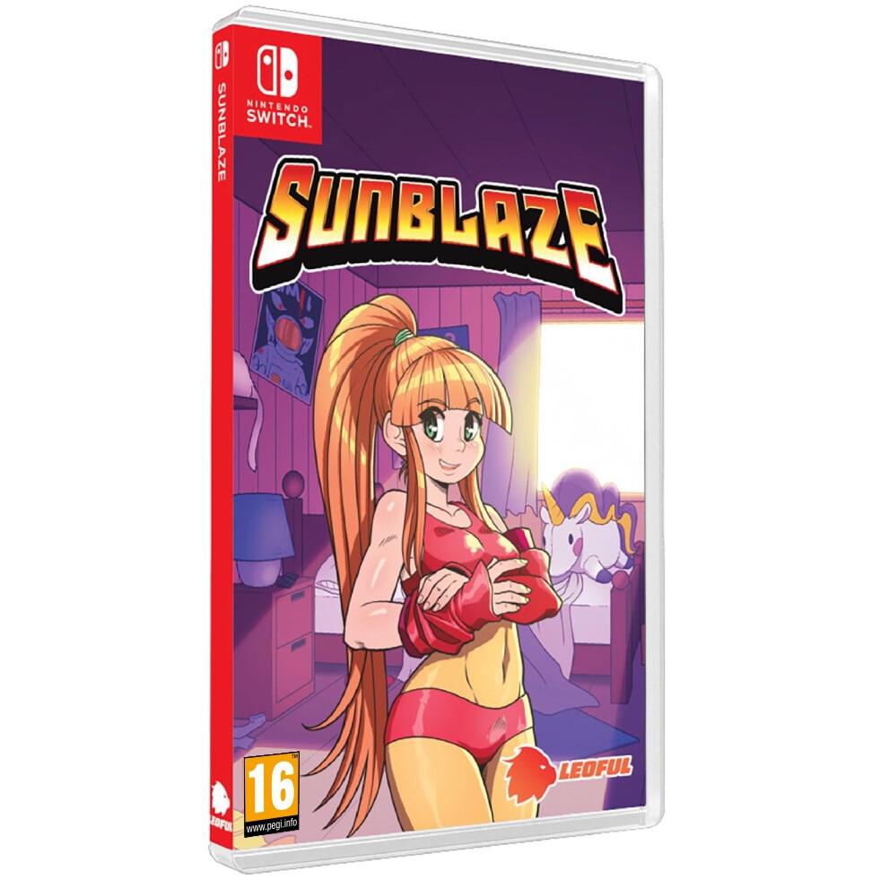 Sunblaze Nintendo Switch Játékszoftver - eMAG.hu