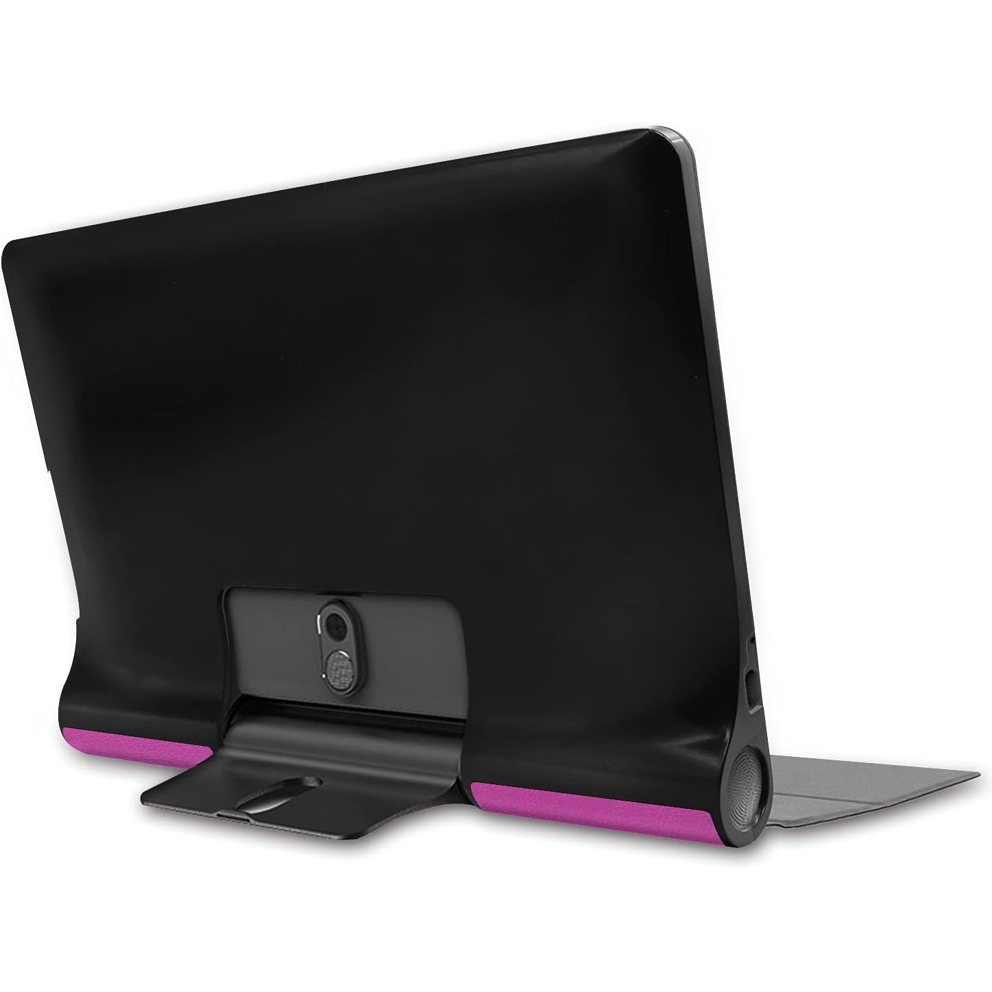 Husa Smart Cover, Sigloo, pentru tableta Lenovo Yoga Tab 11 YT-J706F, 11 inch, 2021, Model Purple