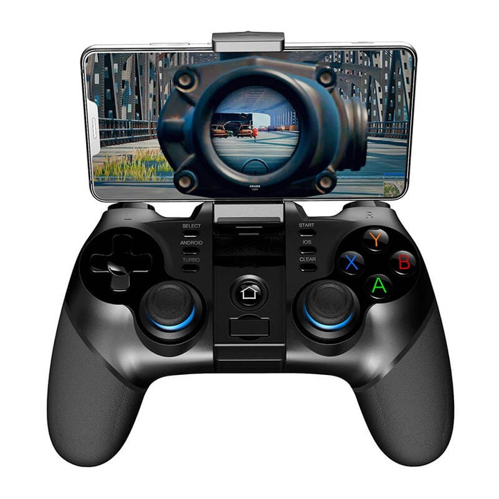 IPega PG-9156 kontroller fekete (PG-9156 Black)