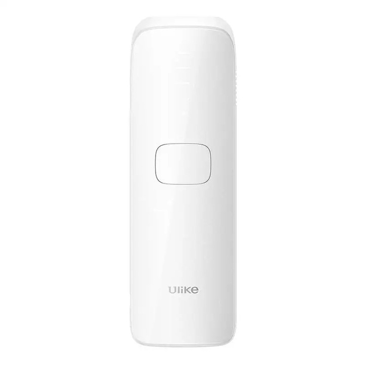 Depilator IPL Ulike Air 3, 3 niveluri energie, 2 moduri, alb