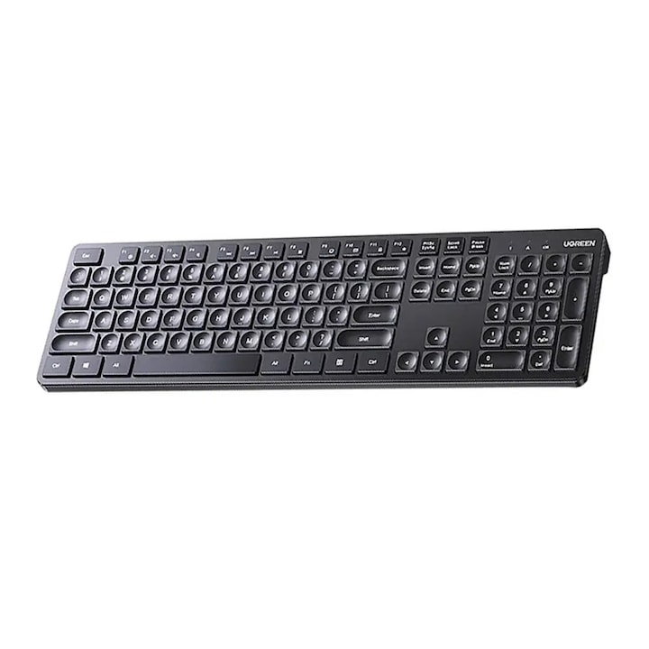 AK680 MAX tastatura mecanica cu fir AJAZZ ® Comutator magnetic pentru jocuri Dual 1k + 0.08mm Precizie cu latenta scazuta Precizie inalta Raspuns rapid RGB Suport pentru multi-sistem Ideal pentru jocuri eSports si birouri