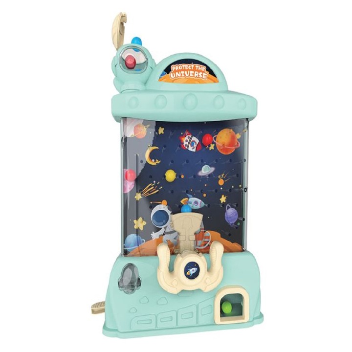 Társasjáték, Flipper, 18x4x27, 5 cm