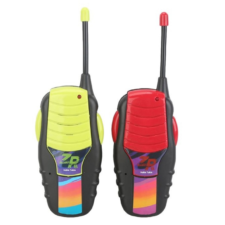 Walkie-talkie, hatótávolság 300m