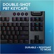 Клавиатура Gaming Logitech G915 X TKL, Clicky, LightSpeed, Low-Profile, Wireless, Черен