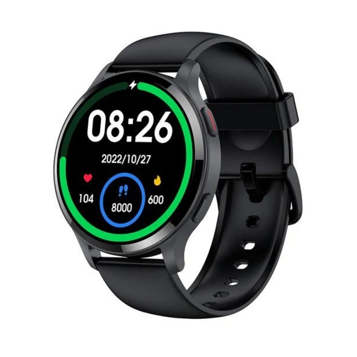 Смарт часовник fixGuard Linewear LW77, IP68, Silver