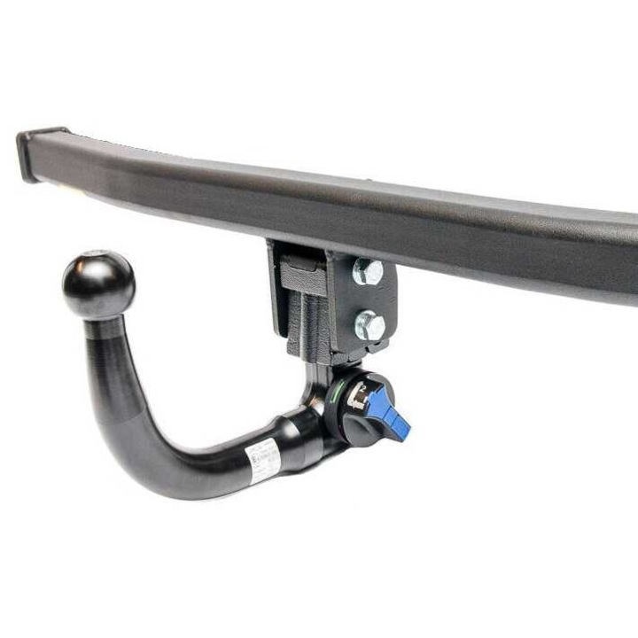 Теглич Hakpol за Ford Focus IV Combi/Break 2018-до момента, Свалящ се, вертикален