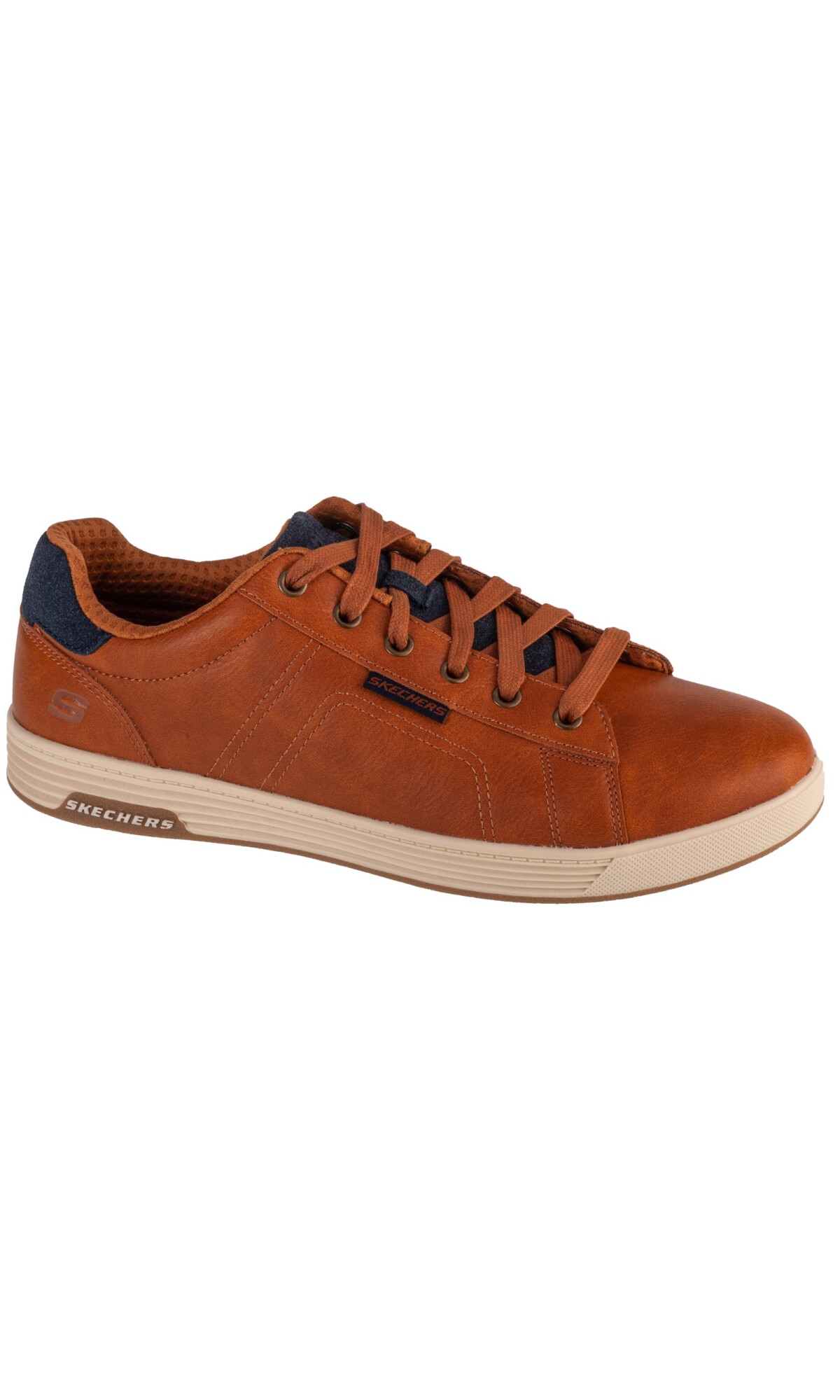 Pantofi sport, Skechers Cavell - Hensley 210946-LUG, Maro, 46 EU