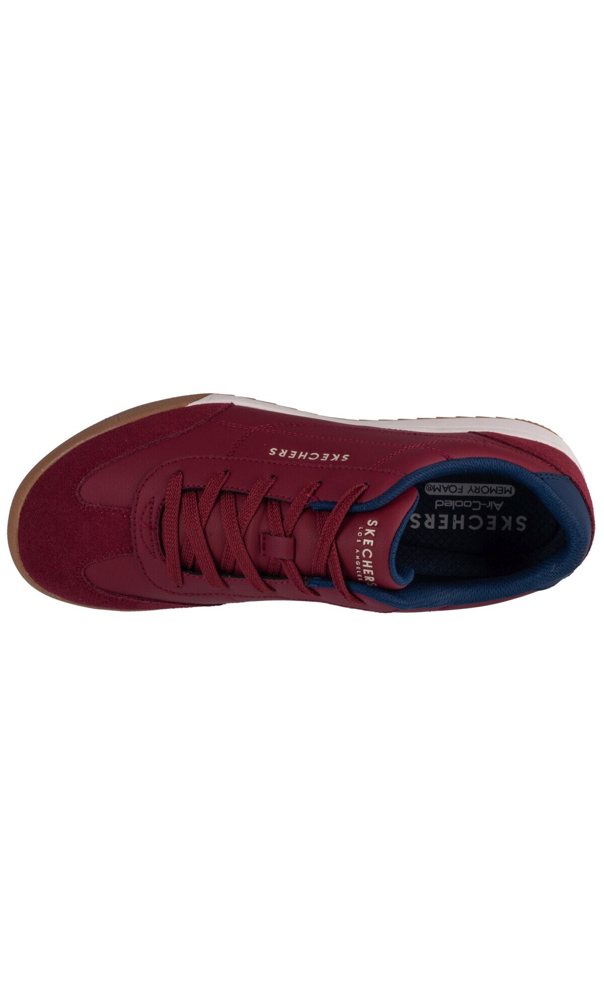 Pantofi sport, Skechers Zinger 2.0 - Ultimate Classic 183284-BURG
