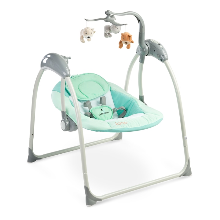 Elektromos fegyver Caretero, 0 luni+, 12 kg, többszínű