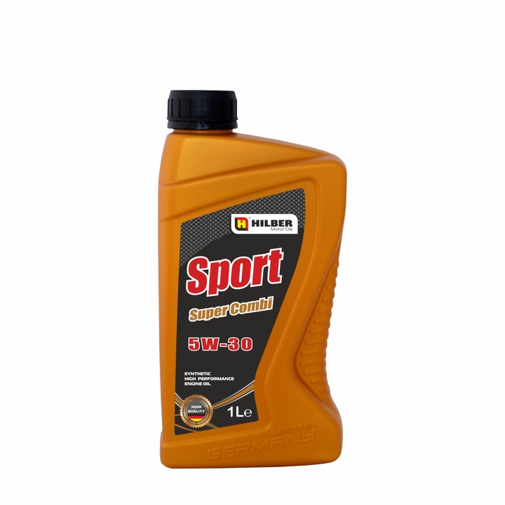 Моторно масло Hilber, Sport, Super Combi, 5W-30, 1 л