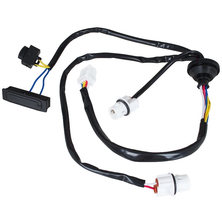 Buton deschidere hayon, MODECAR, Nissan X-Trail T31 2007- cu fir, nou