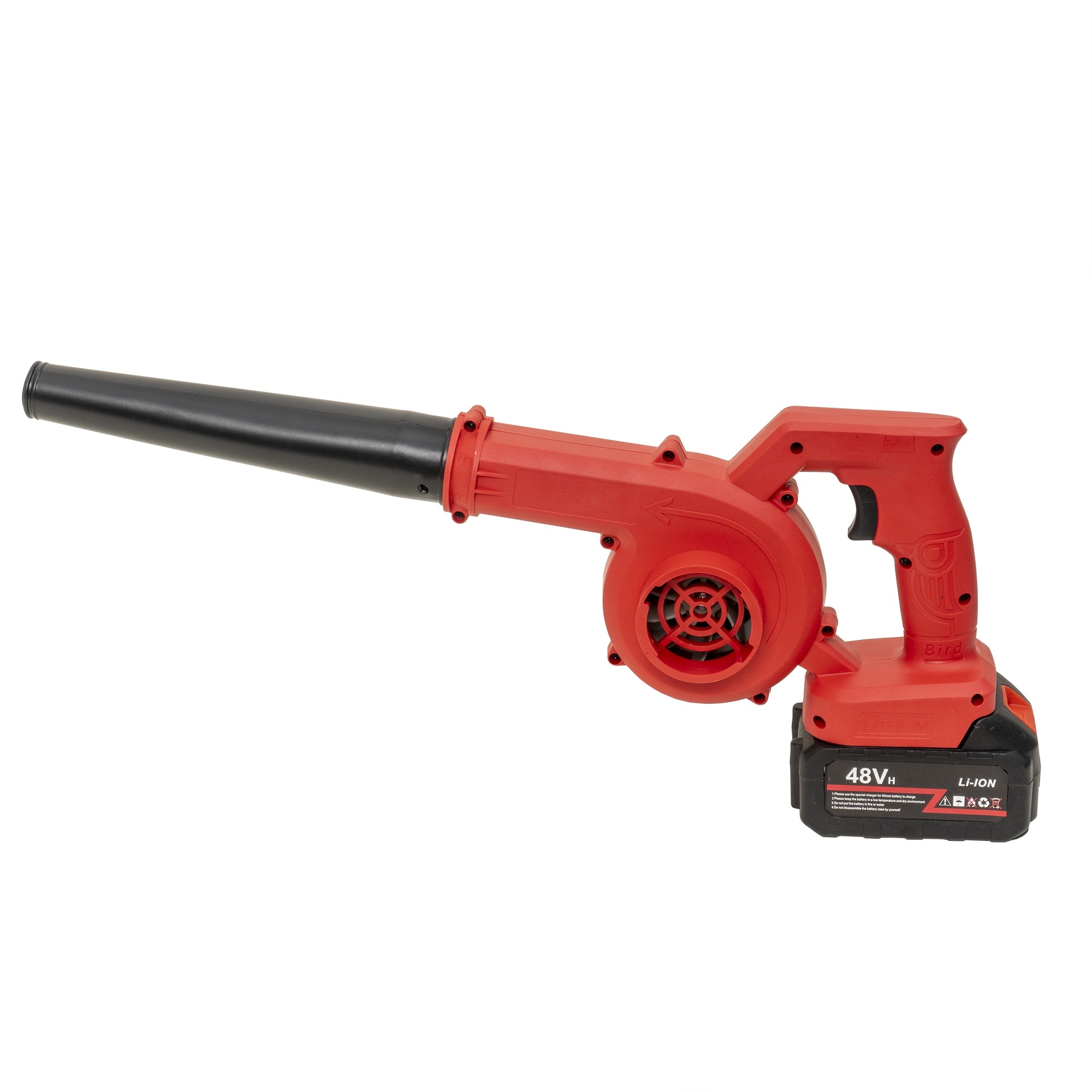 Suflanta pentru frunze cu acumulator 48V Z-TOOLS / ZTS 9157