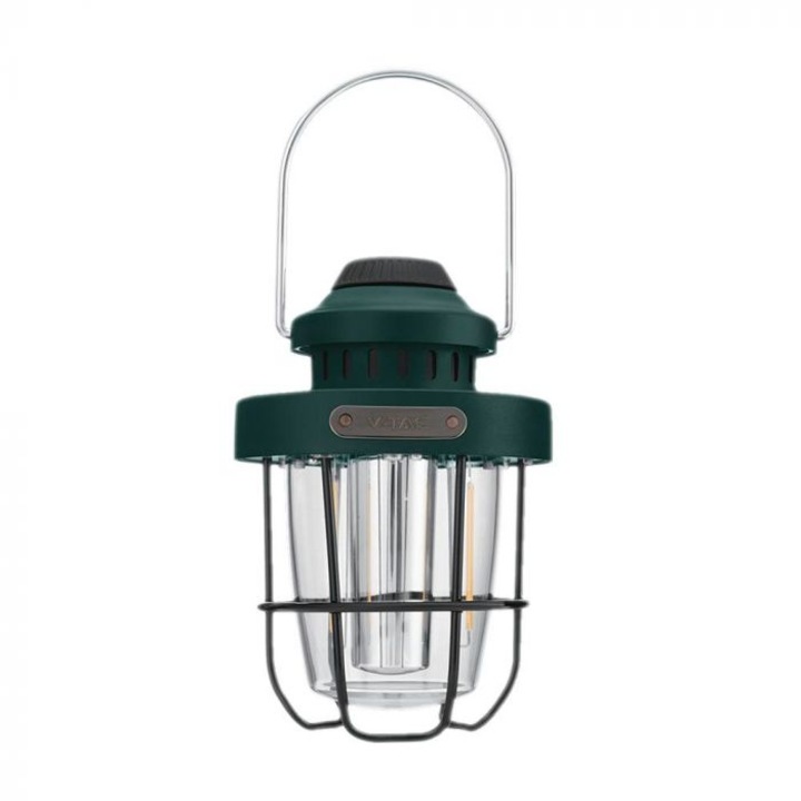 Димируема презареждаема IP44 3W LED къмпинг лампа