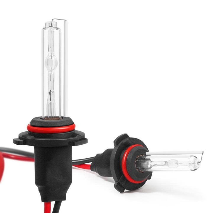 Set Becuri xenon Super Vision HB3 9005 4300k