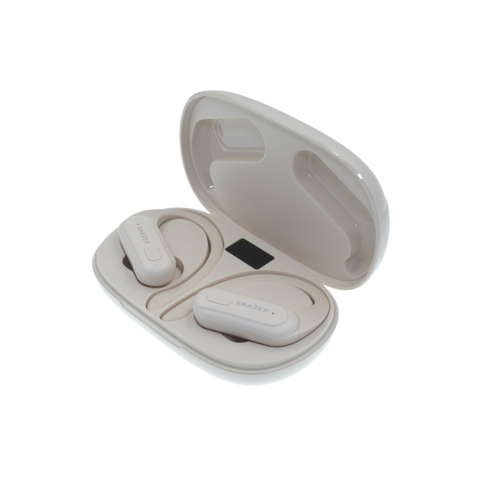 Lenovo Erazer XT60PRO TWS Bluetooth 5.4 fülhallgató – Bézs