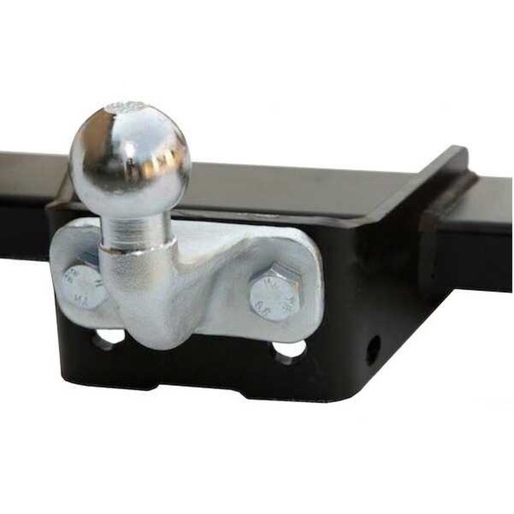 Chevrolet Equinox Crossover 2018-настояще теглич 2 болта Hakpol фланец